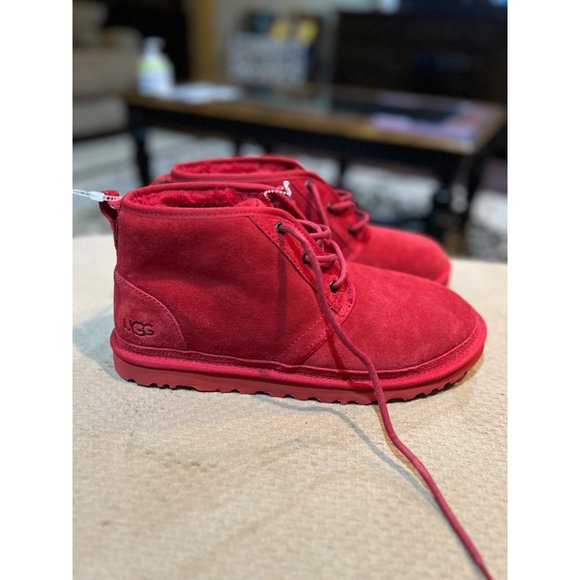 Ugg Men's Nemuel Chukka Boot - NWOT - Picture 7 of 11